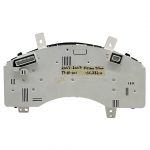 2003-2007 NISSAN TITAN INSTRUMENT CLUSTER