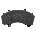 2003-2007 NISSAN TITAN INSTRUMENT CLUSTER