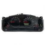 2013-2016 NISSAN FRONTIER INSTRUMENT CLUSTER