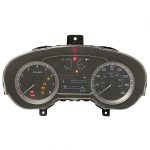 2012-2014 NISSAN SENTRA INSTRUMENT CLUSTER