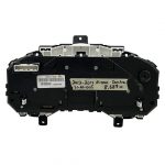 2012-2014 NISSAN SENTRA INSTRUMENT CLUSTER