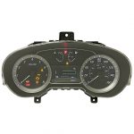 2012-2014 NISSAN SENTRA INSTRUMENT CLUSTER