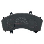 2004-2007 NISSAN ARMADA INSTRUMENT CLUSTER