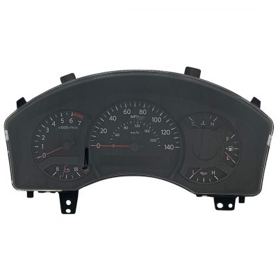 2004 NISSAN ARMADA INSTRUMENT CLUSTER