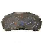 2014-2018 INFINITI QX80 INSTRUMENT CLUSTER