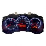 2008-2012 NISSAN ALTIMA INSTRUMENT CLUSTER