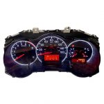 2008-2012 NISSAN ALTIMA INSTRUMENT CLUSTER