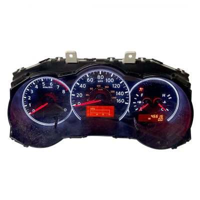 2008-2012 NISSAN ALTIMA INSTRUMENT CLUSTER