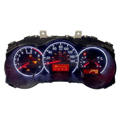 2008-2012 NISSAN ALTIMA INSTRUMENT CLUSTER