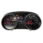 2011 NISSAN ROGUE INSTRUMENT CLUSTER