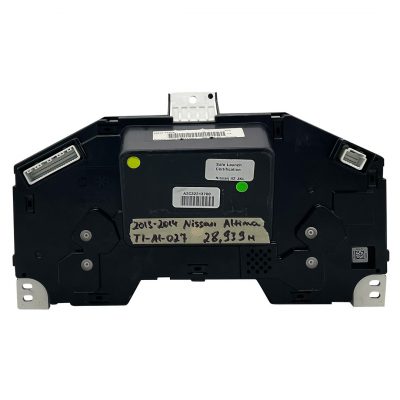 2013-2014 NISSAN ALTIMA Used Instrument Cluster For Sale