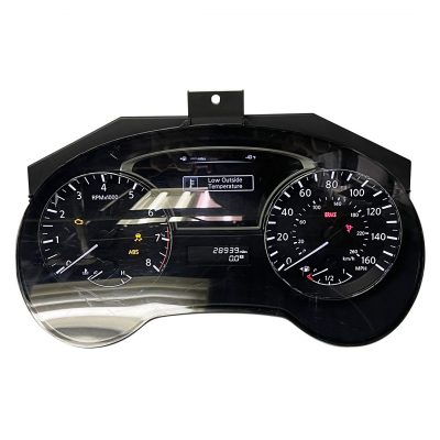 2013-2014 NISSAN ALTIMA INSTRUMENT CLUSTER