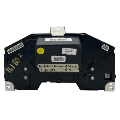 2013-2014 NISSAN ALTIMA Used Instrument Cluster For Sale