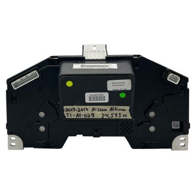 2013-2014 NISSAN ALTIMA Used Instrument Cluster For Sale