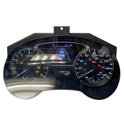 2013-2014 NISSAN ALTIMA INSTRUMENT CLUSTER