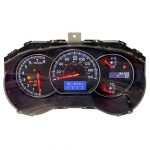 2009-2014 NISSAN MAXIMA INSTRUMENT CLUSTER