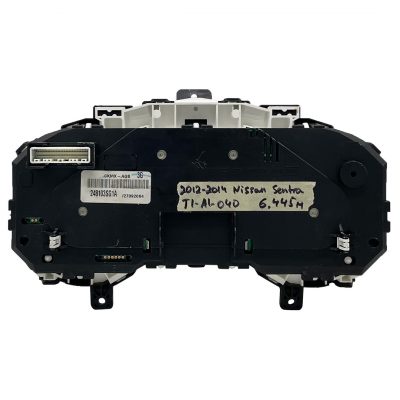 2012-2014 NISSAN SENTRA Used Instrument Cluster For Sale