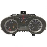 2012-2014 NISSAN SENTRA INSTRUMENT CLUSTER