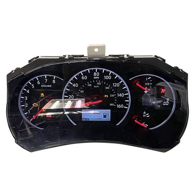 2012-2015 NISSAN QUEST INSTRUMENT CLUSTER