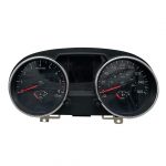 2011 NISSAN ROGUE INSTRUMENT CLUSTER