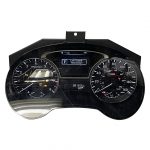 2013-2014 NISSAN ALTIMA INSTRUMENT CLUSTER