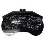 2013-2014 NISSAN ALTIMA INSTRUMENT CLUSTER