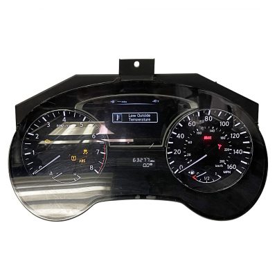 2013-2014 NISSAN ALTIMA INSTRUMENT CLUSTER