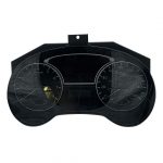 2013-2014 NISSAN ALTIMA INSTRUMENT CLUSTER