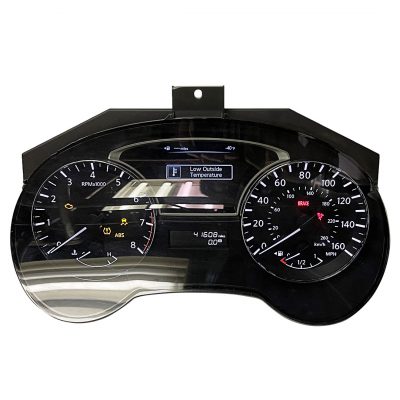 2013-2014 NISSAN ALTIMA INSTRUMENT CLUSTER