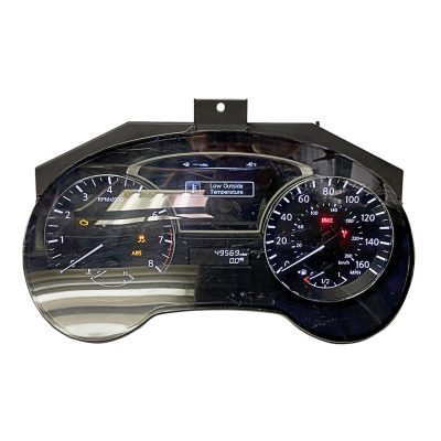 2013-2014 NISSAN ALTIMA INSTRUMENT CLUSTER