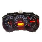 2009-2014 NISSAN MAXIMA INSTRUMENT CLUSTER