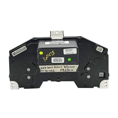 2013-2014 NISSAN ALTIMA Used Instrument Cluster For Sale