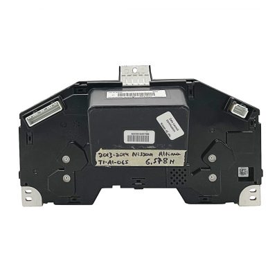 2013-2014 NISSAN ALTIMA Used Instrument Cluster For Sale