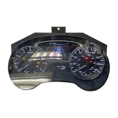 2013-2014 NISSAN ALTIMA INSTRUMENT CLUSTER