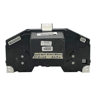 2013-2014 NISSAN ALTIMA Used Instrument Cluster For Sale