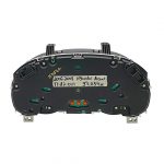 2006-2008 HYUNDAI ACCENT INSTRUMENT CLUSTER