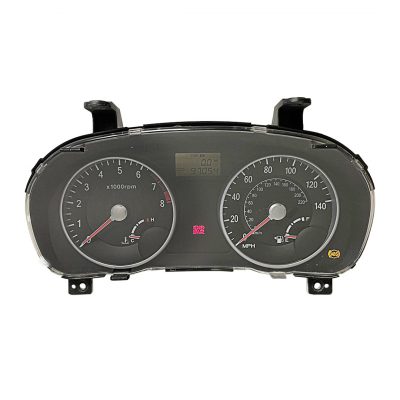 2006-2008 HYUNDAI ACCENT INSTRUMENT CLUSTER