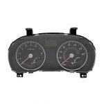 2006-2008 HYUNDAI ACCENT INSTRUMENT CLUSTER