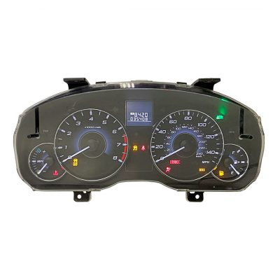 2011-2013 SUBARU LEGACY INSTRUMENT CLUSTER