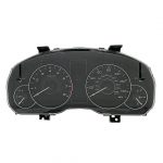 2011-2013 SUBARU LEGACY INSTRUMENT CLUSTER