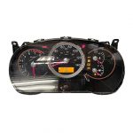 2009 NISSAN QUEST INSTRUMENT CLUSTER