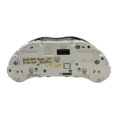 2009-2014 ACURA TSX Used Instrument Cluster For Sale