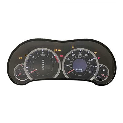 2009-2014 ACURA TSX INSTRUMENT CLUSTER