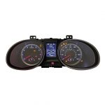 2013 HYUNDAI SANTA FE INSTRUMENT CLUSTER