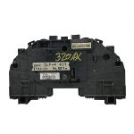 2010 INFINITI G37 INSTRUMENT CLUSTER