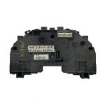 2009 INFINITI G37 INSTRUMENT CLUSTER