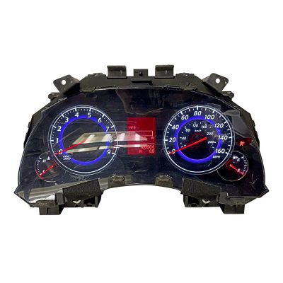 2009 INFINITI G37 INSTRUMENT CLUSTER