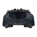 2009 INFINITI G37 INSTRUMENT CLUSTER