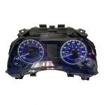 2009 INFINITI G37 INSTRUMENT CLUSTER