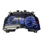 2010 INFINITI G37 INSTRUMENT CLUSTER